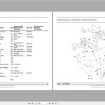 Hako Machine 8.59 GB Parts Catalog Update 2023