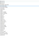 Halla Collection PDF Part Catalogue, Shop Manual