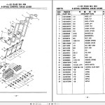 Halla Collection PDF Part Catalogue, Shop Manual