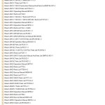 Hitachi Collection UH Seies 2.77 GB Operation Manual,Parts List, Service Manual