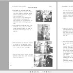 Hitachi Collection UH Seies 2.77 GB Operation Manual,Parts List, Service Manual