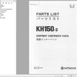 Hitachi Crane 3.54 GB All Model Shop Manual PDF
