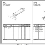 Hitachi DEUTZ TCD PDF Engine Parts Catalog