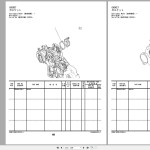 Hitachi DEUTZ TCD PDF Engine Parts Catalog
