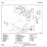 Hyster Class 4 Internal Combustion Engine Trucks Service Repair Manuals Updated 12.2023