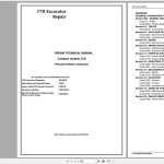 John Deere 1.55 GB PDF Repair Technical Manual