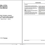 John Deere 1.55 GB PDF Repair Technical Manual