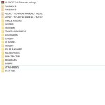 John Deere 3.71 GB Technical Manual, Part Manual, Operator's Manual PDF