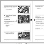 John Deere 3.71 GB Technical Manual, Part Manual, Operator's Manual PDF