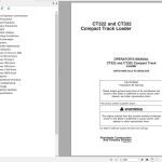 John Deere 3.71 GB Technical Manual, Part Manual, Operator's Manual PDF