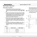 Jungheinrich Forklift Collection 1.45 GB Operation & Service Manual, Schematic