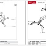 Linde Forklift Full Model PDF Parts Manual