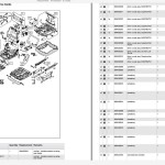Linde Forklift Full Model PDF Parts Manual