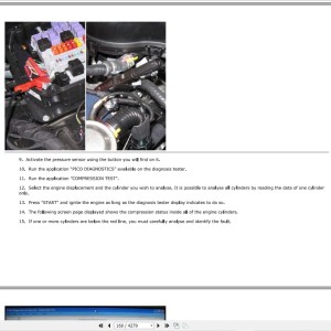 Maserati 2.13 GB Workshop Manual Wiring Diagram