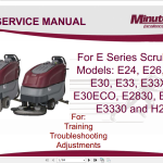 Minuteman Collection 30 GB Technical Service Manual