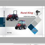 RK Collection Operator Manual, Part Manual