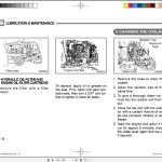 RK Collection Operator Manual, Part Manual