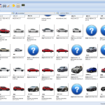 SAIC MOTOR Electronic Parts Catalog 12.2023