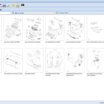 SAIC MOTOR Electronic Parts Catalog 12.2023