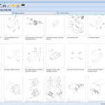 SAIC MOTOR Electronic Parts Catalog 12.2023