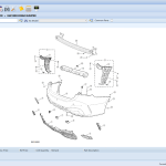 SAIC MOTOR Electronic Parts Catalog 12.2023