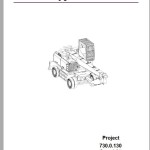 Sennebogen Collection 1.16 GB Part Catalog PDF