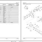 Sennebogen Collection 1.16 GB Part Catalog PDF