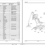 Sennebogen Collection 1.16 GB Part Catalog PDF