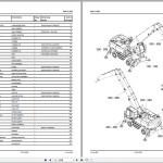 Sennebogen Collection 1.16 GB Part Catalog PDF
