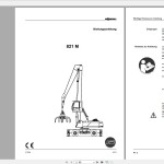 Sennebogen Collection 1.18 GB Schematic Operation Manual Part Catalog PDF