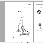 Sennebogen Collection 1.18 GB Schematic Operation Manual Part Catalog PDF