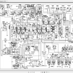 Sennebogen Collection 375 MB Electric Hydraulic Diagram PDF