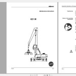 Sennebogen Collection 982 MB Operation and Maintentce Instructions PDF