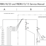 Toyota Forklift 16.5 GB PDF Repair Manual Parts Catalog Diagrams 2022