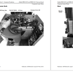 Toyota Forklift 16.5 GB PDF Repair Manual Parts Catalog Diagrams 2022