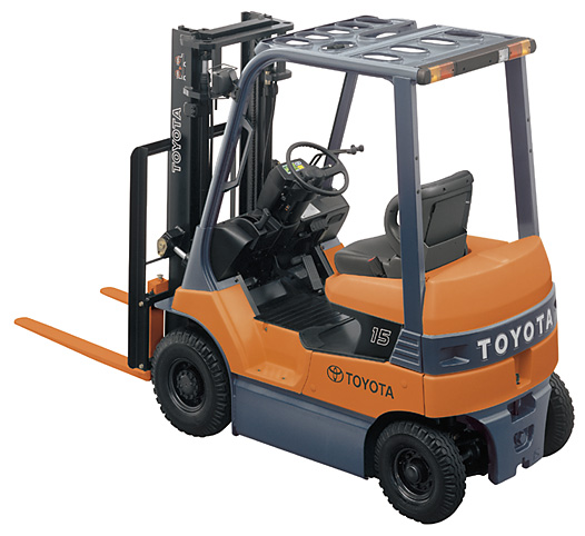 Toyota Forklift 1.98 GB Repair Manual Parts Catalog PDF 1