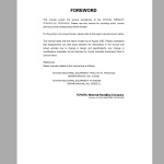 Toyota Forklift 2.16 GB Full Collection Service Manual