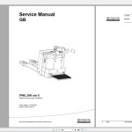 Toyota Forklift 4.34 GB Service Repair Manual PDF