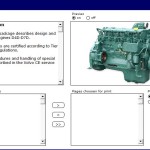 Volvo Construction 19 GB Manual Training