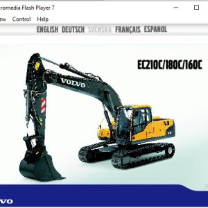 Volvo Construction 19 GB Manual Training