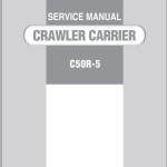 Yanmar Collection 3.07 GB PDF Parts Catalog, Service Manual