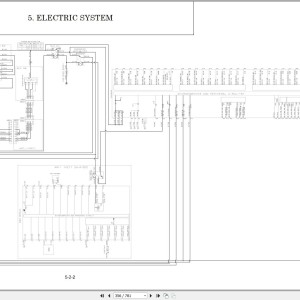 Yanmar Collection 3.07 GB PDF Parts Catalog, Service Manual