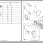 Yanmar Engine 285 MB PDF Parts Catalog