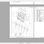 Yanmar Engine 285 MB PDF Parts Catalog