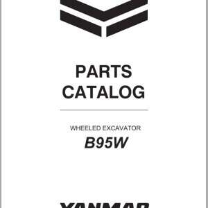 Yanmar Collection 1.82 GB Construction Parts Catalog