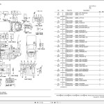 Yanmar Collection 1.82 GB Construction Parts Catalog