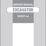 Yanmar Collection 9.48 GB Shop Service Manual