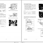 Yanmar Collection 9.48 GB Shop Service Manual