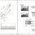 Furukawa FL120A FL150 FL170A Steering Valve Service Manual 312993-M4100