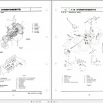 Furukawa FL120A Shop Manual 312993-00100